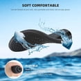 thumbnail image 3 of Water Shoes for Women Men Quick-Dry Aqua Socks Swim Beach Barefoot Yoga Exercise Wear Sport Accessories Pool Camping Must Haves Adult Youth Size, 3 of 13
