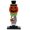 A, variant on Vikakiooze Halloween Pumpkin Man Witch Home Table Decoration Woodwork Ornaments, Halloween Decorations