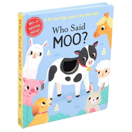 ISBN 9781684129812 product image for Who Said Moo? | upcitemdb.com