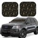 thumbnail image 1 of Fotbe Paris Romantic Juego de 2 Piezas de Parasoles para Parabrisas | Bloqueador Solar para Auto | Accesorios Plegables para Protección Solar Interior-Large, 1 of 6