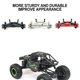 thumbnail image 5 of Eje Delantero Tholdsy para Coche Teledirigido 1/18 Axial UTB18 Buggy RC Negro, 5 of 6