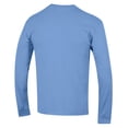 thumbnail image 3 of Men's Champion Carolina Blue North Carolina Tar Heels Wrestling Icon Long Sleeve T-Shirt, 3 of 3