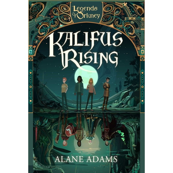 Pre-Owned Kalifus Rising: Legends of Orkney Series (Paperback) 1940716845 9781940716848