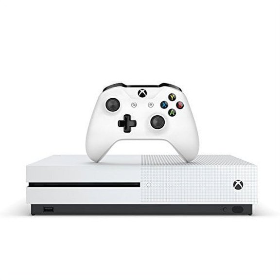 Restored Xbox One S 500GB Console (Refurbished)