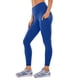 thumbnail image 1 of Leggings Deportivos CRZ YOGA 25" Cintura Alta con Bolsillos Azul, 1 of 4