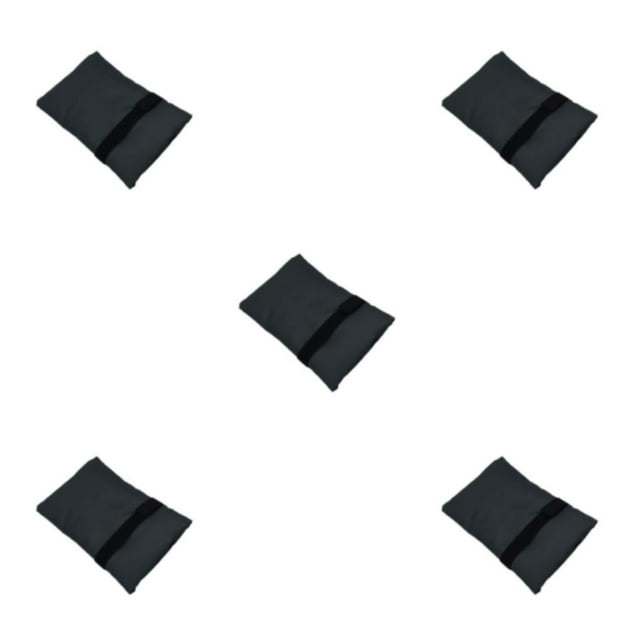 mmirethe Universal Compatibility Thickened Outdoor Cover For Frost Protection Durable And Long-lasting dark gray 5Set