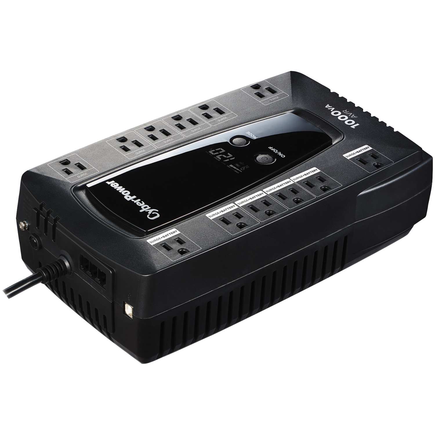 CyberPower LE1000DG PC Battery Backup