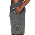 thumbnail image 3 of AND1 Men's French Terry Short, up to 5XL, 3 of 6