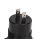 thumbnail image 2 of 20A 6 Gang Rocker Switch Panel 12V 24V Blue Light Waterproof for Boats Ships Cockpits SUV Trucks, 2 of 3