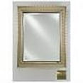 thumbnail image 2 of Afina Corporation SD1736RARSGD 17 in.x 36 in.Recessed Single Door Cabinet - Aristocrat Gold, 2 of 2