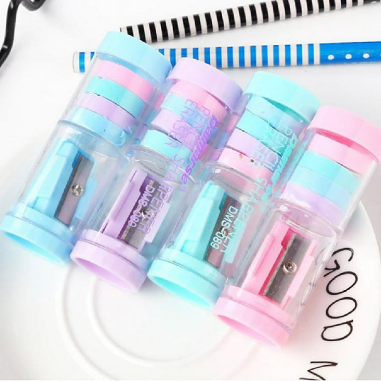 Pocket online pencil sharpener