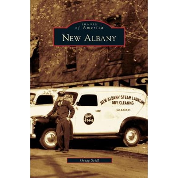 New Albany (Hardcover)