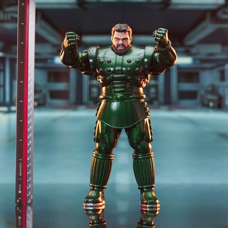 Marvel Select Titanium Man Action Figure (Other) - Walmart.com