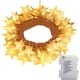 thumbnail image 1 of Guirnalda de luces de hadas con batería de 13,2 pies y 40 ledes, cadena de luces de estrella de cinco puntas para Navidad, fiesta, boda, año nuevo, decoración de jardín (blanco cálido) Namotu CZJJ-HY98, 1 of 7
