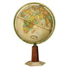 Frank Lloyd Wright Leerdam 12 in. Tabletop Globe