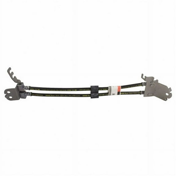 Motorcraft BRHR-199 Brake Hydraulic Hose Fits select: 2015-2020 FORD TRANSIT