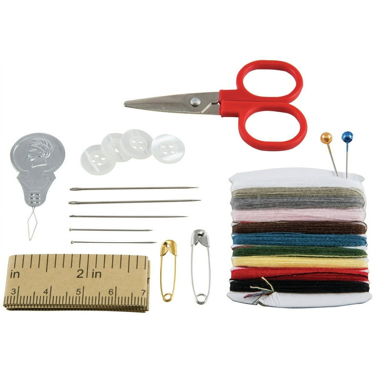 SINGER Travel Sewing Kit 25pcs, 1 count - Foods Co.