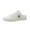 White, variant on Wovix Women'S Slipper Canvas Shoes Closed Toe Trendy Simple Work Slip-On Sneakers Walking Shoes Daily Wear