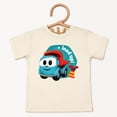 thumbnail image 2 of Leo the Truck Load Up! - Toddler Short Sleeve Graphic T-Shirt, 2 of 7