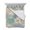 Beige, variant on Quilts Twin-XL Size Bedding Set, Marine Life Lightweight Quilted Comforter, Summer Coastal Nautical Coral Conch Seashells Soft Bedspread Coverlet with Pillow Covers for All Season, 68" x 98"