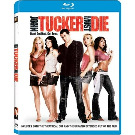 John Tucker Must Die (Unrated) (Blu-ray) (Widescreen)