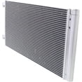 thumbnail image 2 of Kool Vue Air Conditioner Condenser Compatible with 2007 - 2010 Mercedes Benz CL550,2008 - 2010 Mercedes Benz CL63 AMG,2008 - 2011 Mercedes Benz S450,2007 - 2011 Mercedes Benz S550 Aluminum Core, 2 of 3