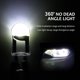 thumbnail image 4 of 1pcs 24V Car T10 W5W Luz LED 194 168 COB SMD Auto Cuña Placa De Matrícula Lámpara Cúpula Maquillaje Espejo Bombilla 6000K Azul Hielo Naranja 12V Diodo, 4 of 4