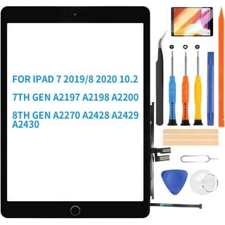 for ipad 9 (9th Generation) 2021 Screen Replacement（ A2602 A2603