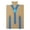 Sky Blue, variant on Travelwant 2Pcs Mens Women Suspenders Very Strong Clips Heavy Duty Braces One Size Fits All Wide Y Shape