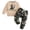 Bsets28-AG, variant on UAYOTSE Baby Boys 2 Piece Birthday Outfit Animal Print Sweatshirt Camo Jogger Pants Infant Set Size 6-12 Months