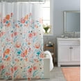 thumbnail image 1 of Moda Merion Peva Shower Curtain, 1 of 4