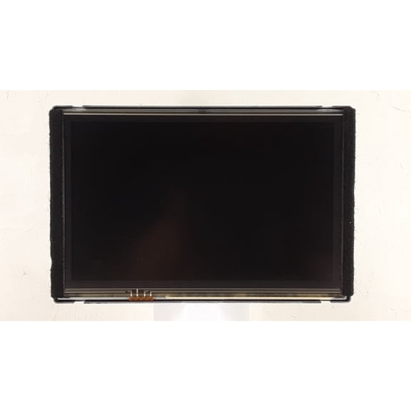 Pre-Owned 2011-2013 Infiniti QX56 M37 Navigation Info Radio Audio Media Display Screen OEM - Verify Specific Vehicle Fitment In Description - (Good)
