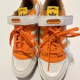 thumbnail image 3 of Size 8.5 Adi - das Forum Low 84 x M&M's Orange, 3 of 6