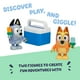 thumbnail image 3 of Set de juego Toy Figure Bluey Let's Play Chef, paquete de 2 para niños de 3 a 5 años, 3 of 6
