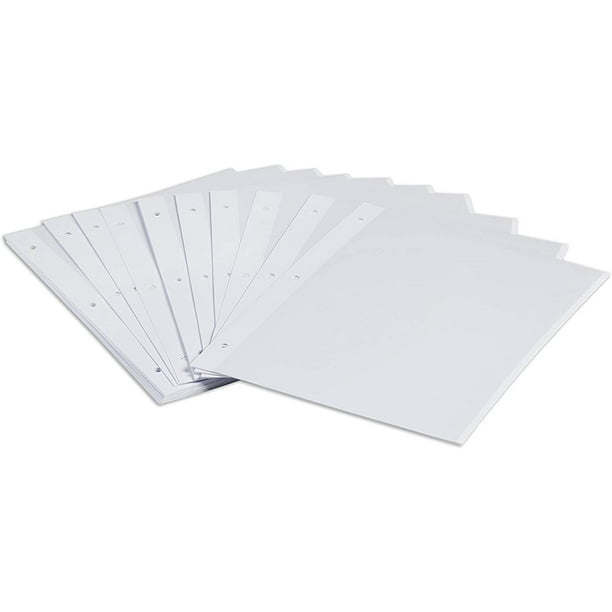 Old Town Album Refill Pages 50Pack