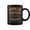 Black, variant on Cappello Completely Unexplainable Notices Everything But WonT Say It Name Coffee Mugs