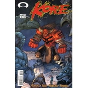 Kore #3 VF ; Image Comic Book