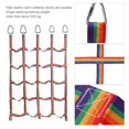 thumbnail image 3 of Red de escada para niños hecha de para gimnasios en , de obstáculos para juegos, capacidad para equipos interiores / exteriore CUTICAT Red de escalada, 3 of 8