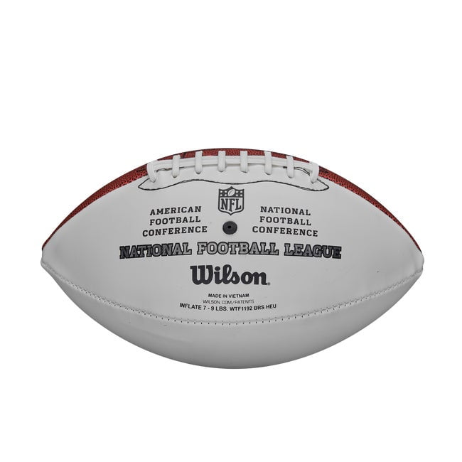 Wilson NFL Autograph Football - Walmart.com Wilson NFL Autograph Football - Walmart.com