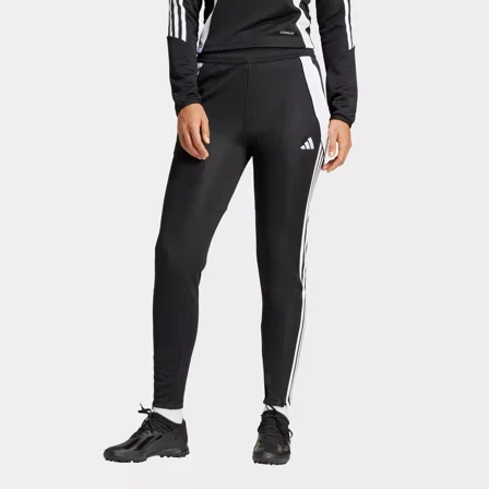 adidas Women's Tiro 24 Training Pants (Black, X-Small, XS)