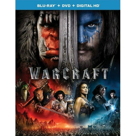 Warcraft (Blu-ray) (Best World Of Warcraft Videos)