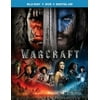 Warcraft (Blu-ray + DVD + Digital Copy)
