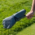 thumbnail image 6 of Izzo Golf Fairway Wood Club Headcover, Gray/Black, 6 of 7