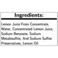 thumbnail image 3 of ReaLemon 100% Lemon Juice, 1 Gallon, 3 of 3