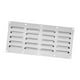 thumbnail image 4 of Ventana de ventilación de acero inoxidable con ventilación de ventilación con rejilla de ventilación para interiores y exteriores., 4 of 7