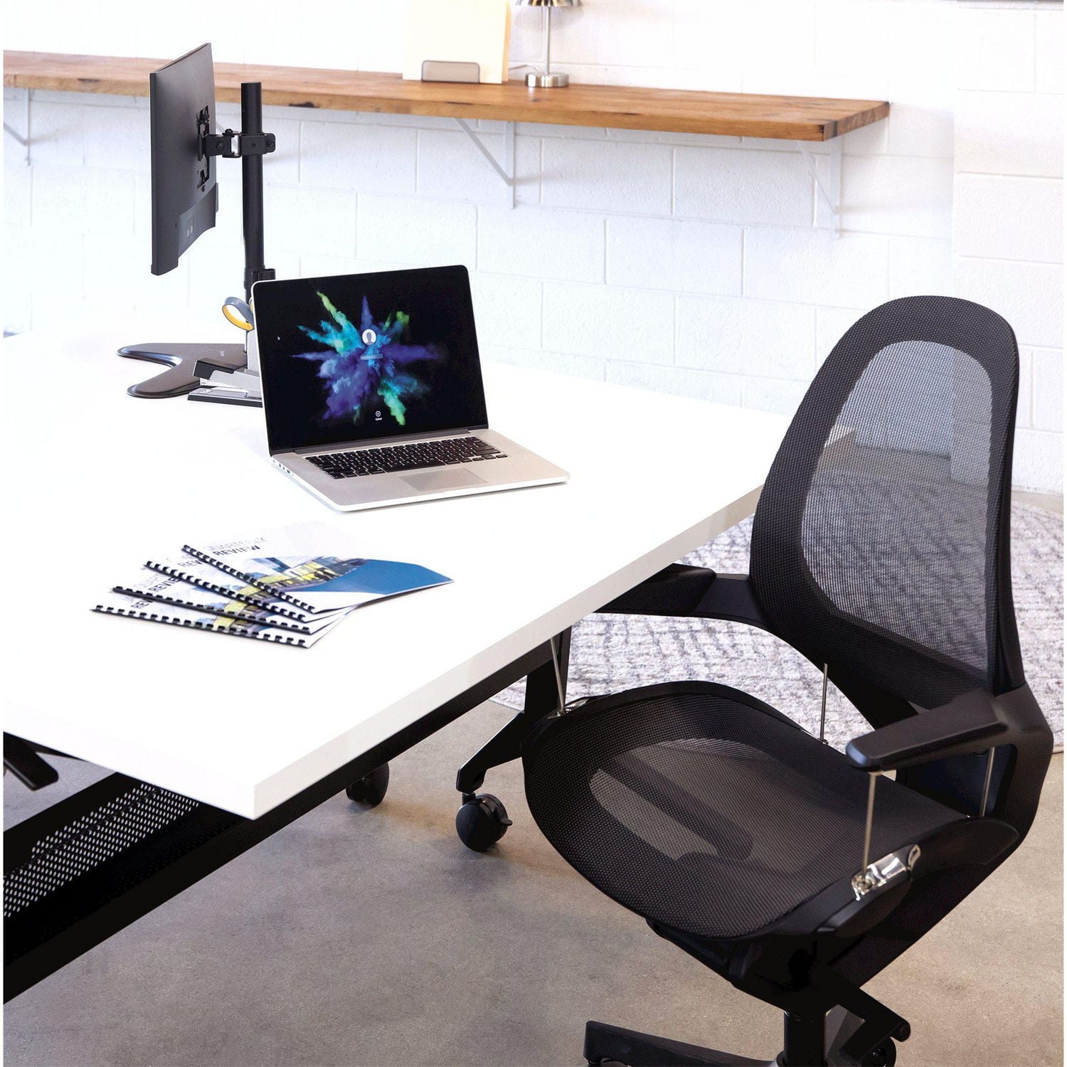 Peignes de reliure en plastique noir, 3,8 cm, paquet de 50