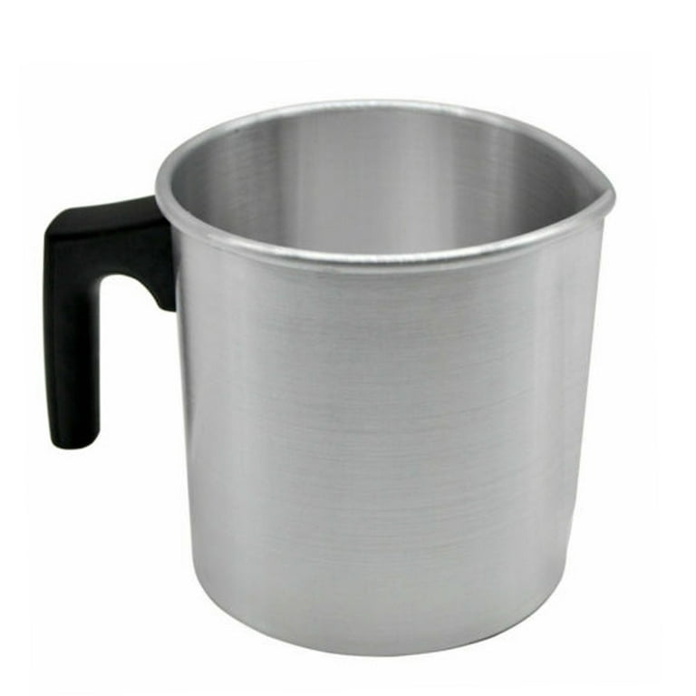 304 Stainless Steel Candle Making Pitcher UNIQUE POURING SPOUT DESIGN Candle  Making Pouring Pot 1.2L 