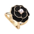 thumbnail image 2 of Xihbxyly Hebilla de Seda para Bufanda, Elegante Accesorio de Camelia, Diseño de Aleación Brillante, Decoración Versátil para Bufandas, Sombreros y Chales, Regalo Perfecto para Mujeres, Ideal para Oca, 2 of 4