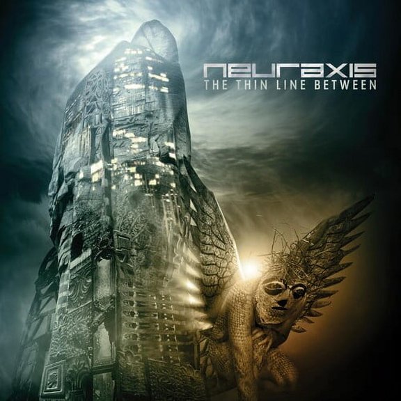 Neuraxis - The Thin Line Between - Heavy Metal - CD