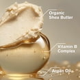 thumbnail image 5 of Cantu Argan Oil Leave-In Conditioning Repair Cream, 16 oz, 5 of 9